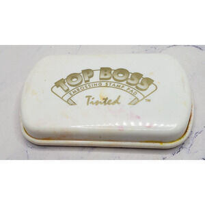 Clearsnap Top Boss Tinted Embossing Stamp Pad 10750